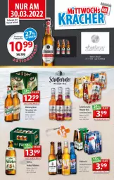 Gazetka promocyjna Getraenkeland - Gazetka - ważna od 02.04 do 02.04.2022 - strona 3 - produkty: alkohol, altenburger, bier, burger, elle, pils, pilsener, premium pils, rum, schöfferhofer, Ti, veltins