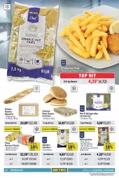 Gazetka promocyjna Metro - GastroJournal - Gazetka - ważna od 29.05 do 29.05.2024 - strona 10 - produkty: auer, bacon, baguette, Bau, beutel, blume, blumen, blumenkohl, bockwurst, bratwurst, broccoli, brötchen, eis, elle, fleisch, fleischkäse, geback, henkel, hinterkochschinken, Kaiser, Kaisergemüse, karotten, Käse, kochschinken, küche, Küchen, Metro, mit gemüse, pommes, Pommes Frites, pute, reis, ring, rostbratwurst, salami, salomon, schinken, schnitten, schwarzwälder schinken, sesam, Speck, thüringer rostbratwurst, Ti, tiefkühlkost, tulip, würfel, wurst, zwiebel