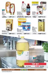 Gazetka promocyjna Metro - GastroJournal - Gazetka - ważna od 29.05 do 29.05.2024 - strona 15 - produkty: auer, Bad, Bau, beutel, blume, blumen, blumenöl, Blüte, dessert, desserts, dessertsauce, Dr. Oetker, eimer, eis, fisch, flasche, gewürz, gewürzketchup, gin, hartweizen, heinz, Hela, honig, hühner, Hühnersuppe, ketchup, Konserven, küche, maggi, mayonnaise, Metro, mondamin, mousse, nadler, olive, oliven, olivenöl, pasta, rapsöl, reines rapsöl, reis, remoulade, saft, salat, salz, sauce, saucen, Schwartau, senf, sonnenblume, sonnenblumen, sonnenblumenöl, suppe, thunfisch, Ti, Yo