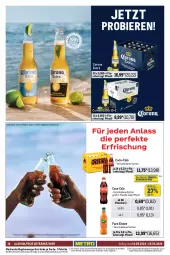 Gazetka promocyjna Metro - GastroJournal - Gazetka - ważna od 29.05 do 29.05.2024 - strona 18 - produkty: alkohol, alkoholfreie getränke, Alwa, auer, Berger, bier, bio, bionade, coca-cola, cola, corona, corona extra, eis, eistee, elle, flasche, frucht, fruchtsaft, getränk, getränke, Hefe, heineken, Metro, metro gastro, mineralwasser, Palette, Paula, paulaner, Peroni, pils, pilsener, pilsner, radeberger, radeberger pilsner, Rauch, reis, saft, san pellegrino, sattel, tee, Ti, wasser