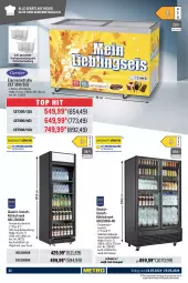 Gazetka promocyjna Metro - GastroJournal - Gazetka - ważna od 29.05 do 29.05.2024 - strona 32 - produkty: auer, ball, Bau, Becher, beleuchtung, bier, cocktail, creme, dell, eis, eiscreme, geschirr, geschirrspüler, Gläser, Glastür, korb, kühlschrank, LG, Meister, Metro, metro gastro, Mode, Rauch, reis, rum, Schrank, Spülen, spülmaschinen, Ti, wasser