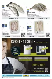 Gazetka promocyjna Metro - GastroJournal - Gazetka - ważna od 29.05 do 29.05.2024 - strona 6 - produkty: Abtei, angebot, angebote, aqua, auer, beutel, eis, elle, ente, escal, filet, filets, fisch, fische, Fischer, fleisch, forelle, frischfisch, garnelen, lack, mac, marinade, Metro, reis, rel, Rotbarsch, rotbarschfilet, rwe, Schal, Schale, Schere, Ti, wolfsbarsch