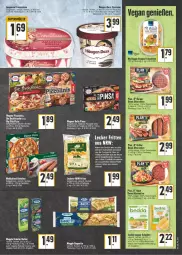 Gazetka promocyjna E Center - Angebote der Woche - Gazetka - ważna od 20.08 do 20.08.2022 - strona 11 - produkty: aioli, angebot, bett, butter, creme, cremissimo, curry, currywurst, eis, eiscreme, häagen-dazs, kräuter, langnese, langnese cremissimo, latte, LG, Manta, meggle, nuss, piccolinis, prosciutto, sim, Ti, uhr, veggie, wagner, wurst