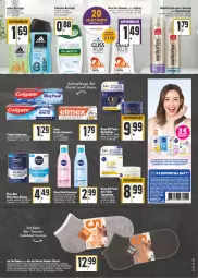 Gazetka promocyjna E Center - Angebote der Woche - Gazetka - ważna od 20.08 do 20.08.2022 - strona 15 - produkty: Adidas, after shave, arla, balsam, Bau, baumwolle, colgate, creme, deutschland card, duschgel, flasche, Gesichtswasser, gliss, gliss kur, Haarlack, haarspray, Kinder, lack, LG, nachtpflege, nivea, oder schaumfestiger, olive, palmolive, pasta, Q10, schaumfestiger, shampoo, sneaker, spülung, tender, Ti, wasser, Wella, wellaflex, wolle, zahncreme, zahnpasta