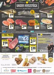 Gazetka promocyjna E Center - Angebote der Woche - Gazetka - ważna od 20.08 do 20.08.2022 - strona 16 - produkty: aioli, aldi, angebot, angebote, aqua, blume, braten, brot, cheddar, decke, eier, eis, elle, erde, filet, fisch, fische, Fischer, flasche, garnelen, küche, Küchen, Kürbis, lachs, lenor, lenor waschmittel, mac, Mode, nuss, omega, Omega-3, riesengarnelen, sauce, Schere, schinken, schnitten, schwein, schweine, schweinefilet, steak, thunfisch, Ti, uhr, waschmittel, wein, weine, weizenmischbrot, Wild