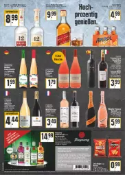 Gazetka promocyjna E Center - Angebote der Woche - Gazetka - ważna od 20.08 do 20.08.2022 - strona 8 - produkty: angebot, aperol, beutel, blended scotch, blended scotch whisky, bugles, chardonnay, Currant, deutschlandcard, eis, flasche, freixenet, Heu, johnnie walker, lack, lays, merl, merlot, ouzo, ouzo 12, puma, reis, salz, scotch, scotch whisky, spumante, Tanqueray, Ti, wein, whisky