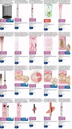 Gazetka promocyjna Dm Drogerie - Prospekte - Gazetka - ważna od 07.01 do 07.01.2027 - strona 12 - produkty: aloe vera, butter, cin, dusche, duschgel, eis, erde, Frosch, HP, Körperspray, Lipgloss, Lippenstift, Make-up, mars, Mascara, Pinsel, reis, ring, schwamm, Ti