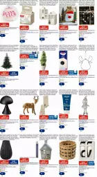 Gazetka promocyjna Dm Drogerie - Prospekte - Gazetka - ważna od 07.01 do 07.01.2027 - strona 18 - produkty: auer, Bau, braun, eis, elle, essig, Geschenkpapier, gin, jeans, korb, Kugel, LED Tischleuchte, leggings, leine, Leuchte, natur, nuk, papier, Profissimo, reifen, reis, reiss, sac, Schal, sim, Tannenbaum, tee, Ti, tisch, tischleuchte, topf, Vase, waschgel, weleda, windlicht