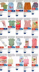 Gazetka promocyjna Dm Drogerie - Prospekte - Gazetka - ważna od 07.01 do 07.01.2027 - strona 21 - produkty: apfel, Bad, Bau, baumwolle, beutel, bio, bio-baumwolle, body, braun, butter, eis, eiswürfel, elle, fisch, hose, kakao, Kinder, kirsch, kirsche, kirschen, Krebs, Kugel, lavendel, leine, merl, müsli, Mütze, orange, porridge, Profissimo, reis, Ria, ring, shirt, shirts, sim, snack, T-Shirt, Tasche, taschen, tee, Ti, tragetasche, tuc, tunika, usb, Vase, wolle, würfel, zucker