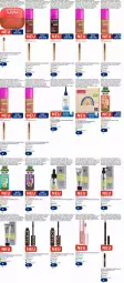 Gazetka promocyjna Dm Drogerie - Prospekte - Gazetka - ważna od 07.01 do 07.01.2027 - strona 4 - produkty: banane, Cap, caramel, cashmere, cin, Clin, cocktail, cocktails, creme, eis, Eyeliner, Gesichtswasser, hipp, hyaluron, kakao, l'oreal, lion, Mascara, Profissimo, rama, Reinigung, Reinigungsschaum, reis, rum, Serum, Serviette, sim, slip, Ti, Toner, uhr, vanille, wasser