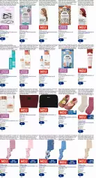 Gazetka promocyjna Dm Drogerie - Prospekte - Gazetka - ważna od 07.01 do 07.01.2027 - strona 7 - produkty: aqua, bett, beutel, blume, blumen, eis, feuchtigkeitspflege, Haarschmuck, hose, käfer, Lederschuhe, mac, mam, natur, ndk, reis, ring, rum, salat, Schmuck, schuhe, Serum, socken, Strumpfhose, Ti, Toner, Wels, Wild, ZTE