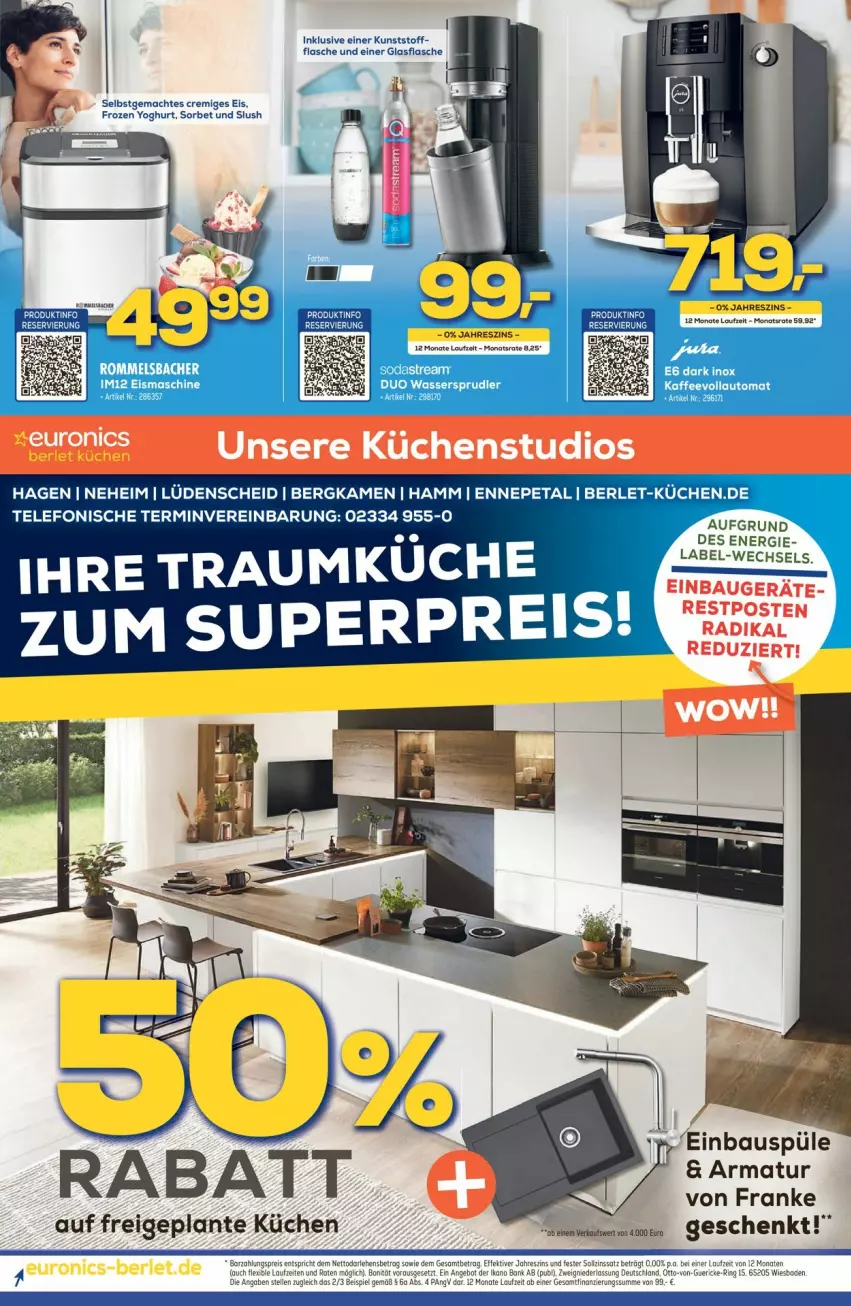 Aktueller Prospekt Euronics - Prospekte - von 04.08 bis 11.08.2021 - strona 6