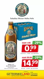 Gazetka promocyjna Getraenkeland - Gazetka - ważna od 01.08 do 01.08.2025 - strona 14 - produkty: bestpreis, eis, elle, flasche, getränk, getränke, Hefe, reis, rel, Ria, Ti