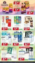 Gazetka promocyjna Getraenkeland - Gazetka - ważna od 01.08 do 01.08.2025 - strona 5 - produkty: aktionspreis, Alwa, bestpreis, bestpreise, coca-cola, cola, eis, eistee, elle, fanta, frucht, hella, limette, Mett, mineralwasser, Mineralwasser Still, natürliches mineralwasser, pfanne, Pfanner, reis, Spezi, Sprudel, tee, Ti, wasser