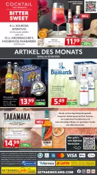 Gazetka promocyjna Getraenkeland - Gazetka - ważna od 01.08 do 01.08.2025 - strona 8 - produkty: abholpreise, aktionspreis, Alwa, bestpreis, bestpreise, bismarck, brause, cin, deo, eis, Elan, elle, fassbrause, flasche, frucht, getränk, getränke, gewürz, krombache, krombacher, kuchen, mac, mineralwasser, mönchshof, reis, rezept, rhabarber, ring, rum, Ti, vanille, wasser, ZTE