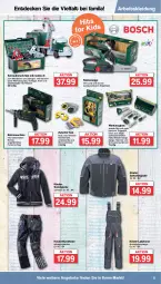 Gazetka promocyjna Famila - Prospekte - Gazetka - ważna od 04.02 do 04.02.2023 - strona 5 - produkty: angebot, angebote, aust, Brille, decke, gabel, handschuhe, hose, Jacke, Kette, Kinder, kleid, Kleidung, Latzhose, LG, Liege, orange, Palette, säge, schrauben, Schraubendreher, schuhe, Schütze, sweatjacke, Ti, Tiere, tisch, tragegriff, Waage, wasser, werkzeug, Werkzeugbox