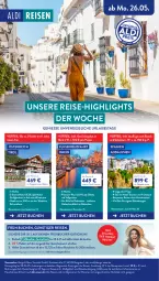 Gazetka promocyjna Aldi Nord - Von Montag - Gazetka - ważna od 21.06 do 21.06.2025 - strona 41 - produkty: aldi, buch, eis, fenster, getränk, getränke, gutschein, gutscheine, Kinder, LG, rama, reis, reise-highlights, Schal, Sport, Ti, ZTE