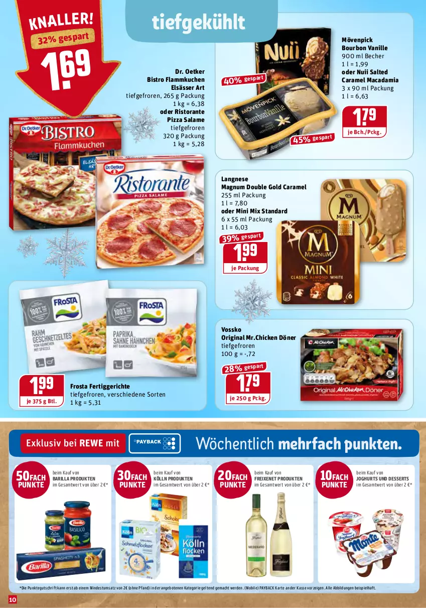 Aktueller Prospekt Rewe - Diese Woche im Angebot! - von 14.06 bis 19.06.2021 - strona 10