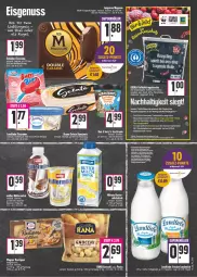 Gazetka promocyjna E Center - Angebote der Woche - Gazetka - ważna od 23.04 do 23.04.2022 - strona 13 - produkty: Becher, butter, Clin, creme, deka, eis, eiscreme, flasche, getränk, getränke, gnocchi, Kugel, kühltasche, landliebe, landliebe eiscreme, landmilch, langnese, LG, magnum, milch, milram, Müller, müllermilch, ndk, pasta, Rana, reis, Ria, rustipani, rwe, Schöller, Tasche, taschen, Ti, tragetasche, wagner