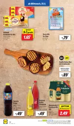 Gazetka promocyjna Lidl - Aktionsprospekt - Gazetka - ważna od 28.05 do 28.05.2022 - strona 32 - produkty: brot, eis, eistee, flasche, geback, Gelatelli, kokos, limo, limonade, ndk, perlen, pils, preisvorteil, reis, sandwich, Schal, Schale, schoko, schokolade, tee, Ti, vanille, vita