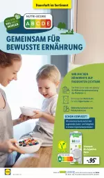 Gazetka promocyjna Lidl - Aktionsprospekt - Gazetka - ważna od 28.05 do 28.05.2022 - strona 58 - produkty: auer, bio, drink, mac, natur, ndk, rwe, salz, Schal, Schale, soja, Sojadrink, Ti, ZTE, zucker