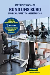 Gazetka promocyjna Metro - Office Sortiment - Gazetka - ważna od 01.06 do 01.06.2026 - strona 1 - produkty: Metro, office, Ti