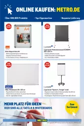 Gazetka promocyjna Metro - Office Sortiment - Gazetka - ważna od 01.06 do 01.06.2026 - strona 7 - produkty: Aktenvernichter, asti, auto, Brei, dvd, Metro, metro gastro, ordner, Ti
