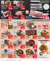 Gazetka promocyjna Kaufland - Prospekt - Gazetka - ważna od 05.07 do 05.07.2023 - strona 11 - produkty: angebot, angebote, backofen, Bau, bauchscheiben, beef, besteck, braten, bratwurst, chili, deo, eis, elle, filet, filets, fleisch, fleisch in selbstbedienung, geschirr, geschnetzeltes, gin, grill, gulasch, hackfleisch, ilag, jungbullen, Kalbfleisch, kalbsschnitzel, knoblauch, kräuter, kräutern, küche, lamm, Lammfilets, marinade, mozzarella, nuss, oder kräuter, Ofen, orange, orangen, original thüringer, paprika, pfeffer, purland, rel, rezept, rezepte, rind, rinder, rinderfilet, Rindersteak, ring, rostbratwurst, Rückensteak, rum, rumpsteak, saft, sauce, schmorbraten, schnitzel, schwein, schwein und rind, schweine, Schweinehackfleisch, schweinenacken, schweinerücken, steak, steaks, teller, thüringer rostbratwurst, Ti, Trüffel, wein, weine, Weste, wurst, Zelt