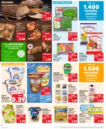 Gazetka promocyjna Kaufland - Prospekt - Gazetka - ważna od 05.07 do 05.07.2023 - strona 14 - produkty: angebot, auer, backwaren, ball, banane, bananen, bärenmarke, becel, Becher, beutel, bohne, bohnen, bolognese, Bona, braten, brot, brötchen, brustfilet, butter, creme, culinesse, Dr. Oetker, eis, eiskaffee, elle, erbsen, filet, frucht, früchte, Garten, gartenerbsen, geback, gin, gnocchi, Grießpudding, hähnchenbrust, hähnchenbrustfilet, henglein, homann, iglo, joghur, joghurt, kaffee, kakao, kartoffel, kartoffelsalat, LG, mehl, milch, milchreis, Müller, natur, nudel, Nudelgericht, omega, Omega-3, penne, pflanze, pflanzen, pflanzencreme, Plunder, prinzessbohnen, pudding, rama, reis, rum, rwe, saft, sahne, salat, schoko, smoothie, smoothies, snack, spaghetti, Spezi, Ti, tiefkühlkost, Tillman's, toast, toasty, trolli, vanille, weck, weizenmischbrot, ZTE