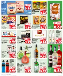 Gazetka promocyjna Kaufland - Prospekt - Gazetka - ważna od 05.07 do 05.07.2023 - strona 23 - produkty: angebot, angebote, aperitif, beere, beeren, beutel, bier, Biere, bites, bonbons, bourbon, bourbon whiskey, bowle, caramel, champignon, champignons, cola, cookie, Dr. Oetker, dry gin, elle, erfrischungsgetränk, frucht, Geflügel, getränk, gin, jim beam, karamell, keks, kekse, Kinder, korn, LG, lindt, london dry, london dry gin, maggi, martini, merci, milch, Mixgetränk, Müller, Müller-Thurgau, Nimm 2, nudel, Nudelgericht, obst, Obstbrand, passionsfrucht, qualitätswein, qualitätsweine, rum, salat, salate, schoko, schokolade, schokoladen, silvaner, storck, suppe, Tanqueray, Ti, vita, Vitamine, vollmilch, wein, weine, Weißwein, werther's, whiskey, Wild, Zangen