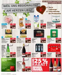 Gazetka promocyjna Kaufland - Prospekt - Gazetka - ważna od 05.07 do 05.07.2023 - strona 5 - produkty: Alwa, angebot, angebote, apfel, apfelsaft, beere, beeren, Berger, beutel, bier, Biere, bio, bratwurst, bügel, bügelflasche, eis, elle, ente, erde, esprit, flasche, fleisch, frucht, gulasch, Hausmacher, Heu, himbeer, himbeere, himbeeren, hofgut, honig, Käse, lachs, leberwurst, lyoner, mac, maultaschen, milch, mineralwasser, Mineralwasser Medium, natur, nudel, nudeln, obst, pfirsich, pils, pilsner, pute, putenbrust, qualitätswein, qualitätsweine, riesling, roséwein, rotwein, rwe, saft, salat, salate, schinken, schinkenwurst, schwein, schweine, schweinefleisch, Spezi, Sport, Tasche, taschen, teigwaren, terrine, Ti, tisch, trolli, trollinger, vollmilch, vorspeise, wasser, wein, weine, Weißwein, wurst, würstchen, Yo, ZTE