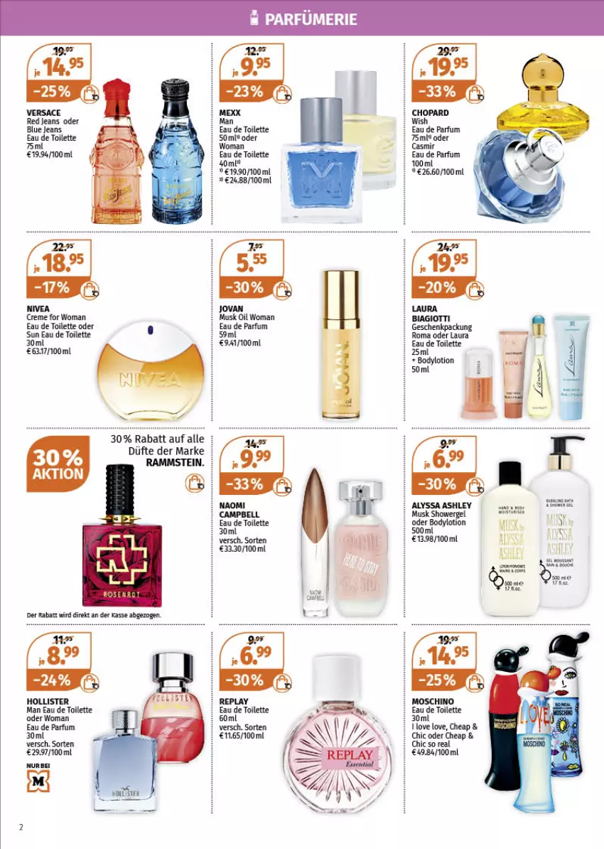 Aktueller Prospekt Mueller - Müller Prospekt - von 13.12 bis 18.12.2021 - strona 2 - produkty: body, bodylotion, creme, Eau de parfum, eau de toilette, ente, Lotion, parfum, Ti