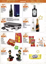 Gazetka promocyjna Mueller - Müller Prospekt - Gazetka - ważna od 18.12 do 18.12.2021 - strona 7 - produkty: chips, crunchips, deutscher sekt, dry gin, ecco, erdnuss, geschenkpackung, gin, grill, kracher, Kunstharz, latte, Leuchte, lorenz, mac, Mett, metternich, mionetto, nuss, prosecco, rwe, Schornsteinfeger, sekt, Ti, WMF