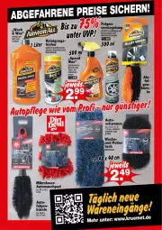 Gazetka promocyjna  - Prospekte - Gazetka - ważna od 11.10 do 11.10.2025 - strona 3 - produkty: auto, Bau, HP, mikrofaser, Reinigung, schwamm, sekt, spee, tücher