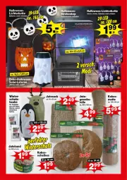 Gazetka promocyjna  - Prospekte - Gazetka - ważna od 11.10 do 11.10.2025 - strona 4 - produkty: batterie, batterien, ente, Kette, kokos, laterne, lichterkette, sac, tee, tesa, Ti, Yo