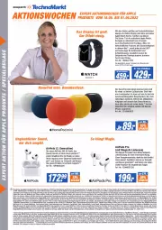 Gazetka promocyjna Expert Technomarkt - Prospekte - Gazetka - ważna od 24.05 do 24.05.2022 - strona 12 - produkty: Alwa, Always, angebot, Apple, Apple Watch, Apple Watch SE, asti, auer, batterie, Brei, buch, congstar, deo, eis, elle, erde, ilag, ipad, iphone, IPhone 6, iphone 6s, lautsprecher, leine, LG, mac, Omep, Pods, Rauch, reis, ring, rum, rwe, smartphone, Spezi, Spiele, Sport, telefon, Ti, tisch, top-smartphone, trolli, wasser, weck, WICK, ZTE