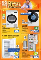Gazetka promocyjna Expert Technomarkt - Prospekte - Gazetka - ważna od 24.05 do 24.05.2022 - strona 14 - produkty: aqua, eis, Elektro, elle, ente, gefrierschrank, HP, Intel, lebensmittel, Ria, rum, Schrank, schubladen, spee, Spektrum, Ti, Trockner, trommel, vita, vitafresh, wärmepumpentrockner, waschmaschine