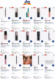 Gazetka promocyjna Dm Drogerie - Prospekte - Gazetka - ważna od 25.08 do 25.08.2022 - strona 2 - produkty: eis, lack, Lipgloss, Lippenstift, Maybelline, Nagellack, Papaya, Ti, Yo