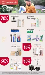 Gazetka promocyjna Rossmann - Prospekte - Gazetka - ważna od 14.04 do 14.04.2023 - strona 1 - produkty: angebot, angebote, bett, body, body lotion, dusche, eis, LG, Lotion, natur, ndk, reis, rel, Ti, versandkostenfrei, wedel, ZTE