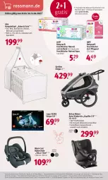 Gazetka promocyjna Rossmann - Prospekte - Gazetka - ważna od 14.04 do 14.04.2023 - strona 4 - produkty: angebot, angebote, aqua, auto, Bau, bett, bettwäsche, brita, eis, feuchttücher, hipp, Kinder, Kindersitz, korb, latte, lattenrost, LG, Liege, matratze, natur, natura, ndk, reis, roba, rwe, Schal, Schale, Ti, Tiere, tücher, versandkostenfrei, wedel, ZTE