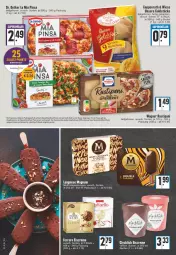 Gazetka promocyjna Edeka - Angebote der Woche - Gazetka - ważna od 05.03 do 05.03.2022 - strona 12 - produkty: angebot, angebotspreis, beutel, cola, cookie, cookies, coppenrath, creme, deutschlandcard, Dr. Oetker, eis, eiscreme, erde, ferrero, geback, Goldstücke, langnese, LG, magnum, reis, rustipani, Ti, wagner