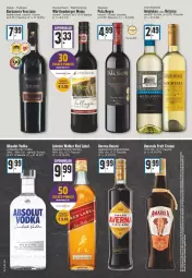 Gazetka promocyjna Edeka - Angebote der Woche - Gazetka - ważna od 05.03 do 05.03.2022 - strona 16 - produkty: Absolut Vodka, amaro, amarula, averna, Berger, blended scotch, blended scotch whisky, deutschlandcard, eis, erde, flasche, johnnie walker, kräuter, reis, Retsina, scotch, scotch whisky, tee, Ti, vodka, wein, weine, whisky