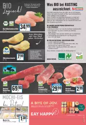 Gazetka promocyjna Edeka - Angebote der Woche - Gazetka - ważna od 05.03 do 05.03.2022 - strona 19 - produkty: asti, auer, Bau, Bauer, bio, bioland, brustfilet, ecco, eis, erde, filet, fleisch, Geflügel, hähnchenbrust, hähnchenbrustfilet, hähnchenschenkel, henkel, Kugel, mac, Mochi, natur, naturland, reis, rind, rinder, rinderfilet, schenkel, schwein, schweine, schweinefilet, schweinefleisch, Sport, Ti, Tiere, wein, weine, wolle