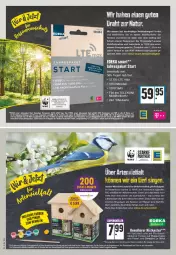 Gazetka promocyjna Edeka - Angebote der Woche - Gazetka - ważna od 05.03 do 05.03.2022 - strona 22 - produkty: angebot, angebotspreis, Bau, brut, deka, deutschlandcard, eis, erde, Holz, LG, massivholz, Pinsel, reis, ring, Schütze, sim, spee, Surf, tee, telefon, Ti, usb, wasser