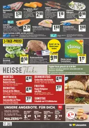 Gazetka promocyjna Edeka - Angebote der Woche - Gazetka - ważna od 05.03 do 05.03.2022 - strona 24 - produkty: angebot, angebote, arla, asti, auer, ball, balsam, berliner, bio, bolognese, braten, brötchen, Calamari, cordon bleu, dell, ecco, eier, eis, elle, ente, filet, fisch, fische, Fischer, fischtheke, fleisch, fusilli, grana, grana padano, grill, grillhähnchen, hering, Herings, Heringshappen, ideal zum braten, ilag, kasseler, knoblauch, kraft, kräuter, küche, lachs, lachsfilet, lebensmittel, LG, malz, matjes, Matjesfilet, Mett, mettwurst, natur, nudel, nudeln, padano, pilze, Ragout, Rana, Rauch, reis, rind, rinder, ring, rosen, Rosenkohl, Rotbarsch, rotbarschfilet, rotkohl, sauce, Schere, schwein, schweine, schweinefilet, Spezi, Steinbeißer, Steinbeißerfilet, telefon, Ti, tisch, tücher, uhr, wein, weine, wurst