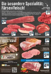 Gazetka promocyjna Edeka - Angebote der Woche - Gazetka - ważna od 05.03 do 05.03.2022 - strona 6 - produkty: Abtei, beko, braten, deka, eis, fleisch, lachs, mac, rind, rum, rumpsteak, saft, schwein, schweine, Schweinelachs, schweinenacken, senf, Spezi, steak, Ti, tisch, uhr, wein, weine