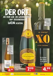 Gazetka promocyjna Netto Marken-Discount - Filial Angebote - Gazetka - ważna od 24.12 do 24.12.2021 - strona 10 - produkty: an weihnachten, champagne, eis, fisch, fleisch, grill, kabinett, Käse, ndk, reis, riesling, rotwein, sauce, Ti, tisch, versandkostenfrei, weihnachten, wein, Weißwein