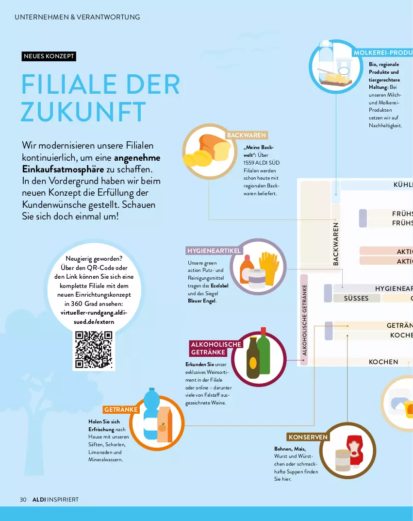 Aktueller Prospekt AldiSud - ALDI inspiriert - von 01.11 bis 31.12.2021 - strona 30