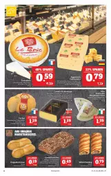 Gazetka promocyjna Marktkauf - Prospekt - Gazetka - ważna od 26.02 do 26.02.2022 - strona 16 - produkty: auer, Bau, Bauer, brötchen, dänischer schnittkäse, Fitnessbrötchen, fol epi, hartkäse, höhlenkäse, Käse, nuss, schnittkäse, südtiroler, Ti, tisch, würfel, würstchen
