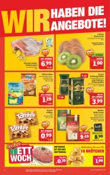 Gazetka promocyjna Marktkauf - Prospekt - Gazetka - ważna od 26.02 do 26.02.2022 - strona 2 - produkty: angebot, angebote, bella crema, bohne, bohnen, bohnenkaffee, coupon, coupons, deka, eis, jacobs, kaffee, Käse, kiwi, lamm, melitta, Mett, milram, nuss, reis, storck, Ti, toffifee